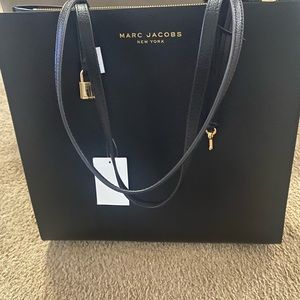 Black Marc Jacobs  purse tote